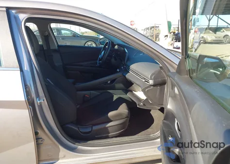 2025 Hyundai Elantra Sel Convenience from USA, damaged, VIN KMHLS4DG4SU929251